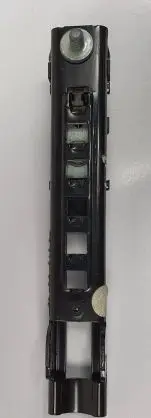 Mercedes-Benz C W203 Seat belt adjustment rail A2038600088