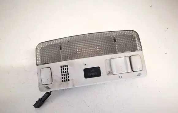 Front seat light