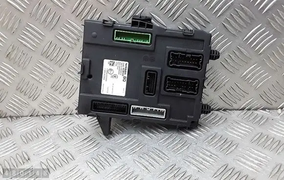 Nissan Qashqai Engine control unit/module 284b14cb4a