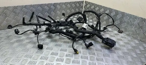 Skoda Rapid (NH) Engine installation wiring loom 03L971612M 03L971824E