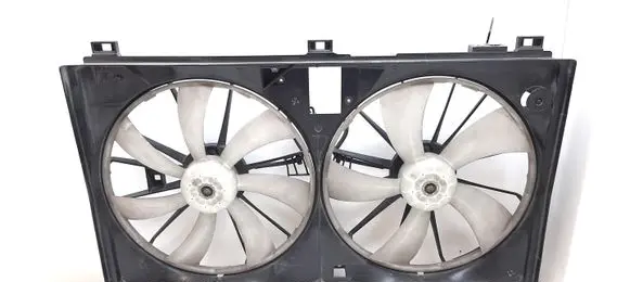 Lexus GS 300 350 430 450H Fan set 4227500592