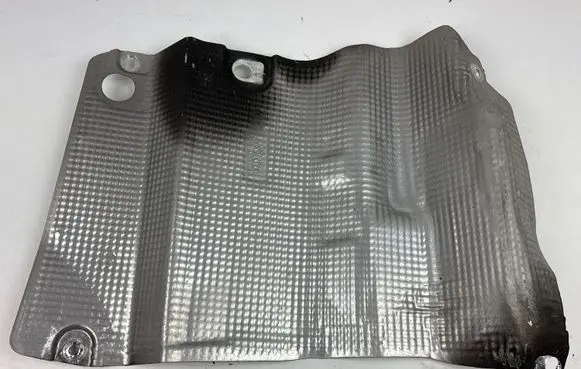 Audi A5 Exhaust heat shield 8W0804171
