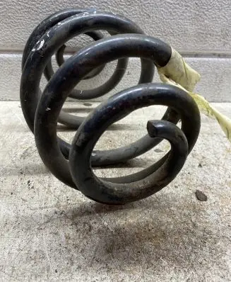 Volkswagen Sharan Rear coil spring