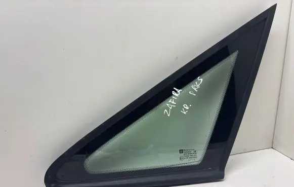 Opel Zafira A Front triangle window/glass 