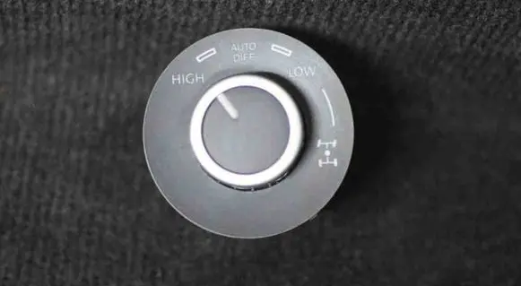 Volkswagen Touareg I Other switches/knobs/shifts 7L6941435R