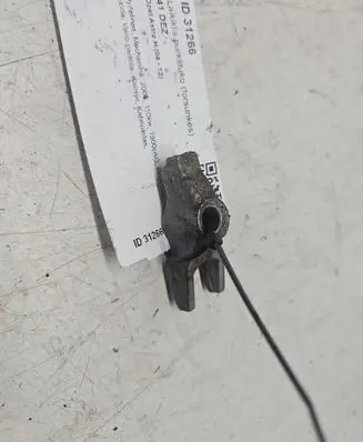 Opel Astra H Fuel Injector clamp holder 4763