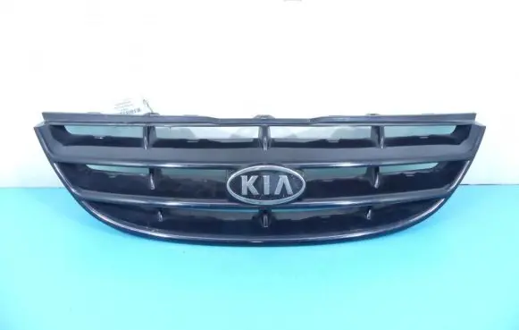 KIA Cerato Front bumper upper radiator grill IMPRK1053155
