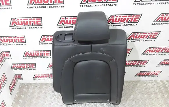 Hyundai Kona I Rear seat 
