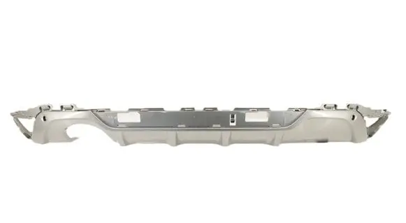 Renault Megane IV Rear bumper lower part trim 850B25986R 850185665R