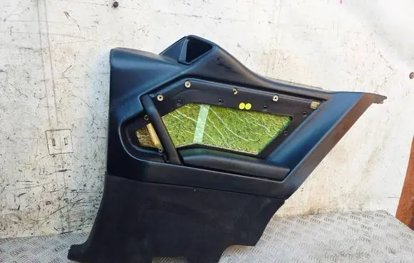 Mercedes-Benz CL C140 Coupe rear side trim panel 