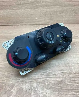 Hyundai Santa Fe Climate control unit 9725026XXX