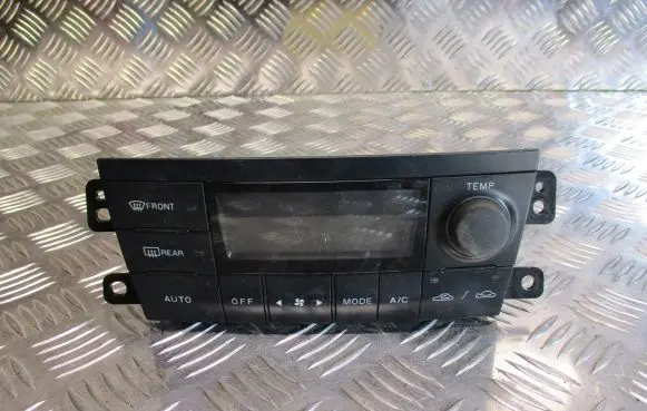 Mazda Premacy Interior fan control switch 