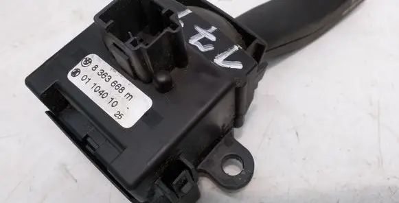 BMW 5 E39 Indicator stalk 8363668