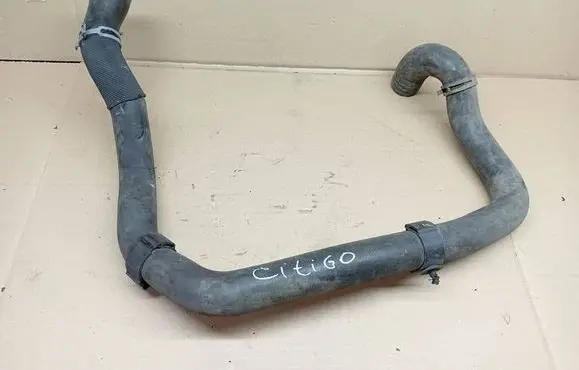 Skoda Citigo Engine coolant pipe/hose 1S0121051