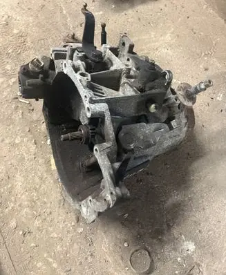 Citroen Berlingo Manual 5 speed gearbox
