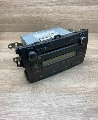 Toyota Corolla E140 E150 Radio/GPS head unit trim 8612002B80