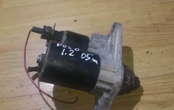 Volkswagen Polo Starter motor 026309 0001120400