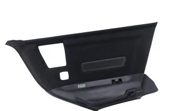 Porsche Cayenne (9Y0 9Y3) Tailgate/trunk side cover trim 9Y3867038G 2306347895