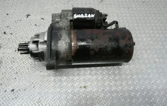 Volkswagen Sharan Starter motor