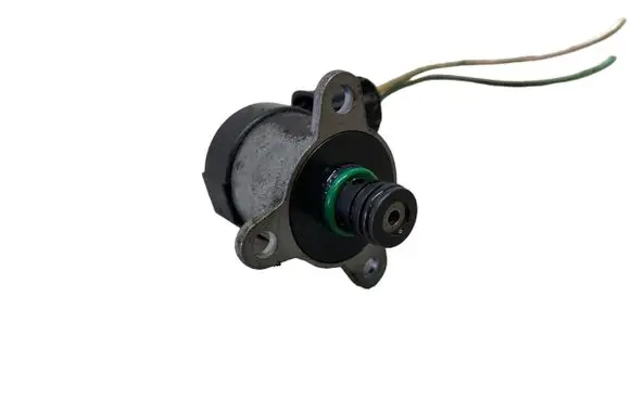 Fuel pressure sensor