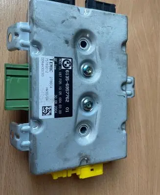 BMW 5 E60 E61 Door control unit/module 75789012 6957762
