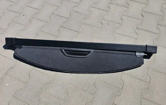 Renault Clio IV Parcel shelf load cover 
