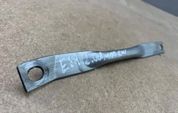 Muffler mount bracket/holder
