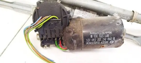 Audi A4 S4 B5 8D Wiper motor 8D1955113B 0390241132