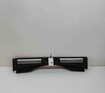 Land Rover Range Rover Evoque L538 Trunk/boot sill cover protection BJ3M113A10AD