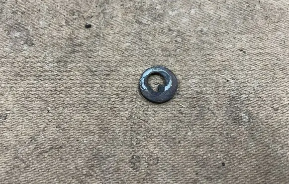BMW 3 E46 Rear suspension camber bolt 33326760363 6760363