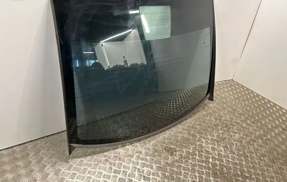 Dodge Charger Rear windscreen/windshield window 43R000262