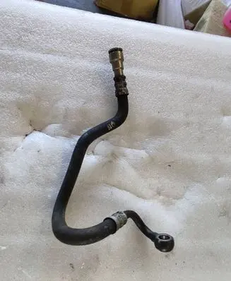 BMW 3 E90 E91 Power steering hose/pipe/line 6774858