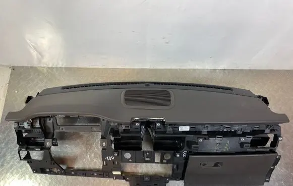 Lincoln Corsair Dashboard