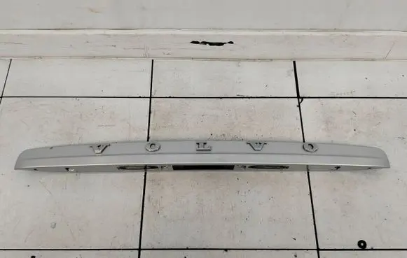 Volvo V50 Tailgate/trunk/boot exterior handle 
