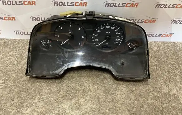 Opel Zafira A Speedometer (instrument cluster) 24419560HT 110080069002