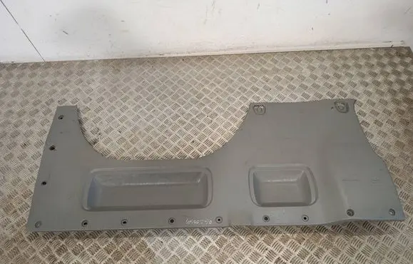 Opel Vivaro Trunk/boot side trim panel 91167351