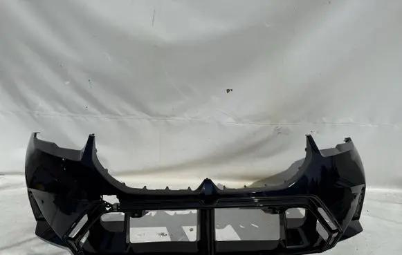 Front bumper