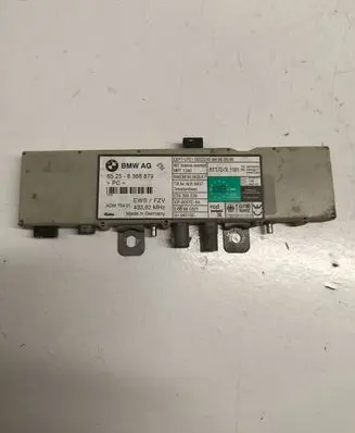 BMW 5 E39 Antenna control unit 8368879