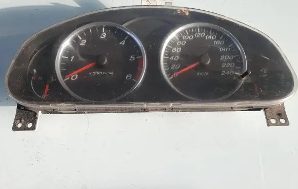 Mazda 6 Speedometer (instrument cluster) JGGJ6W