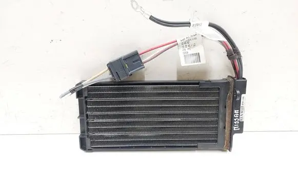 Nissan Interstar Electric cabin heater radiator K1855