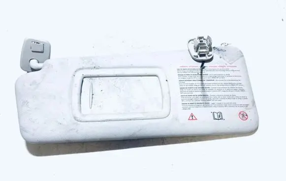 Renault Megane III Sun visor bdk95
