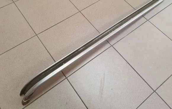 Mercedes-Benz Vito Viano W639 Sliding door middle rail 