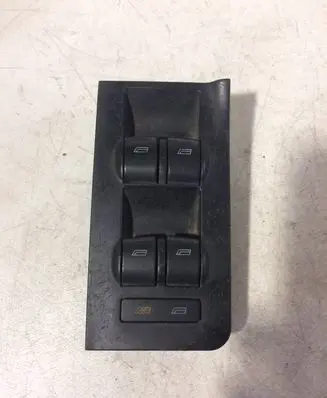 Audi A6 S6 C5 4B Electric window control switch 4B0959851