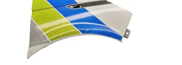 Volkswagen Transporter - Caravelle T6 Fender 7la821196