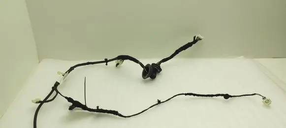 Hummer H3 Tailgate/trunk wiring harness 15270622