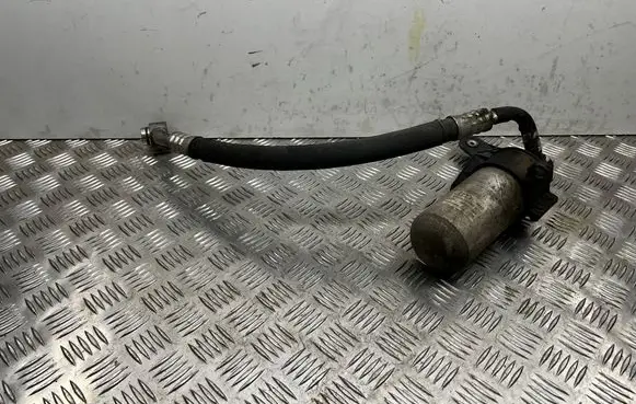 Audi A6 S6 C6 4F Air conditioning (A/C) air dryer 4F0820189H 4F0260707AB