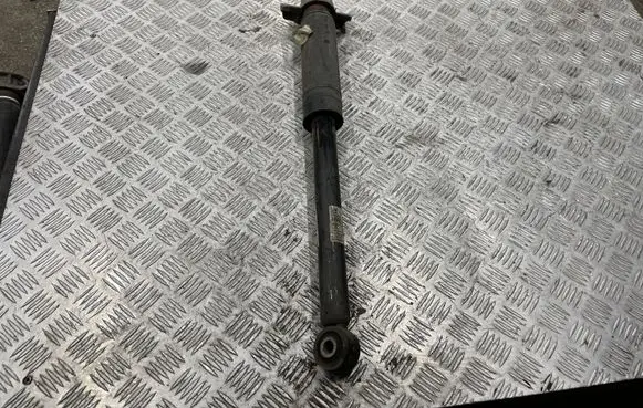 Opel Astra J Rear shock absorber/damper 13412741