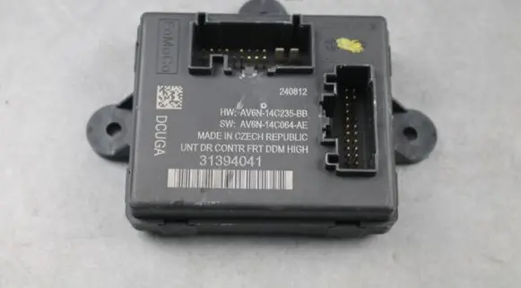 Volvo S60 Door control unit/module 31394041