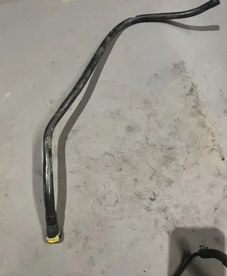 Hyundai Tucson JM Vacuum line/pipe/hose