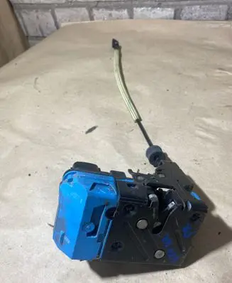 Front door lock